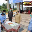 Bupati H. Sukiman Minta PNS Disiplin Dan Berintegritas, “Ambil Sumpah 275 PNS dan Dua Jabatan Fungsional