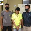 Jual Sabu Kepada Polisi, Candra Ilham Diciduk Sat Res Narkoba Polres Tanjung Balai
