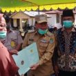 2.498  Persil Sertifikat TORA Di Rohul Hingga 13 Juli 2020, “Program BPN Pusat Sudah Terbagikan