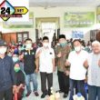 Wabup Sergai Hadiri Kegiatan Sosialisasi BSPS Di Desa Pematang Setrak