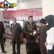 Untuk Kedua Kalinya Agung Nugroho.SH.Mendapatkan Penghargaan Sebagai Jaksa Teladan