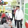 Wabup Sergai Sidak Pelayanan Administrasi Kependudukan Di Dinas Kependudukan Dan Pencatatan Sipil