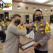 Polresta Dumai Terima Penghargaan Terkait Penilaian Pelaporan Quickwins Renstra Polri