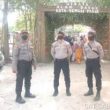 Pengamanan Dan Saran Kapolsek Labuhan Ruku Di Sambut Positif Pengunjung Objek Wisata