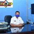 1 Orang PPT Pratama Pemkab Sergai  Positif Covid-19