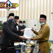 DPRD Sepakati KUA Dan PPAS, Wabup Sergai Sampaikan Apresiasi