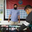 Kepala BNNK Sergai Berhasil Amankan 111 Ons Sabu