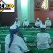 Sambut Tahun Baru 1 Muharam 1442H Tahun 2020, Pemkab Palas Lakukan Zikir Akbar Di Masjid Agung Palas