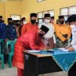 88 Ketua RT Di Kecamatan Bukit Kapur Dikukuhkan, Walikota Dumai Minta RT Aktif Mensosialisasikan Protokol Kesehatan