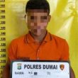 Polsek Medang kampai bekuk satu  Pelaku KDRT