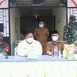 Bupati Labura Pantau Langsung Pembagian JPS Tahap ll Covid-19