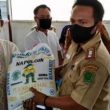 Bupati Labuhanbatu Utara H. Kharuddin Syah kawal Penyaluran Sembako JPS Covid-19