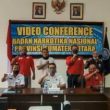 BNN Provinsi Sumatera Utara Terima Audiensi DPP-MPSU