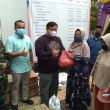 Bupati Labura H.Khairudin Syah Sitorus,SE, Kawal Langsung Penyaluran Bantuan Jaringan pengaman Covid – 19 Tahap II di Kecamatan Kualuh Selatan