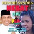 Hendri Sandra Peduli Resty Sang Mutiara Terpendam