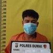 Pelaku Pencurian Spesialis Sarang Burung Walet Dibekuk Oleh Tim Opsnal Polsek Dumai Kota