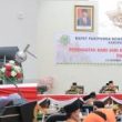 Rapat Paripurna HUT Rohul Ke-XXI, “Pjs Bupati Sebut Geliat Perkembangan dan Pembangunan di Rohul  Meningkat