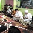 Paslon Labura Hebat Hadirin Syukuran Warga di Dusun Sumberjo Rt 3