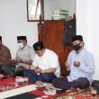 Hendriyanto Silaturahmi Dengan Guru Maghrib Mengaji  Se Kecamatan  Aek Natas