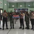 Kepolisian Resor Dumai Mendatangi Markas Komando TNI