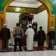 Kapolres Rokan Hulu,” Rutin Lakukan Sholat Subuh Berjama’ah Keliling Masjid