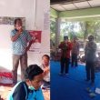 Opung Siahaan Bersama Masyarakat Desa Mahato Suka Jaya,” Komitmen Untuk memenangkan Paslon SUKAWAN Bupati Rohul