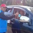 Paud Nazareth KM37 Mahato,” Adakan Giat Sumpah Pemuda Tahun  2020 Sembari bagikan Masker Gratis ( Cuma-cuma )