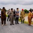 Pjs Bupati Sergai Tinjau Lokasi Banjir di Kecamatan Sei Bamban