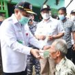Masuk dalam Lokpri, BNPP RI Kunjungi Kabupaten Sergai