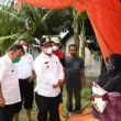 Pjs. Bupati Sergai Tinjau dan Salurkan Bantuan Warga Terdampak Bencana Banjir
