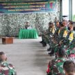 Batalyon 126/KC Laksanakan Latihan Geladi Posko II TA. 2020