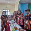Syahmadi Malau ,”Terpilih sebagai Ketua MPC Pemuda Pancasila Kab- Rohul Secara Aklamasi  Pada  MUSCABLUB  2020