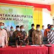 Wagubri Kukuhkan TPAKD se Riau, “Pjs Bupati Dorong TPAKD Rohul tingkatkan Pengembangan Akses Ekonomi UMKM