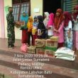 Kompi Senapan C yonif 126/KC Menyambangi Panti Asuhan Putri Siti Khadijah Muhammadiyah