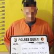 Tim Opsnal Unit Reskrim Polsek Dumai Kota Amankan Seorang Anak Dibawah Umur Yang Telibat Penyalahgunaan Narkotika
