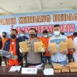 Satres Narkoba Polres Sergai Ungkap Kasus Ganja 14.2 Kg dan Sabu