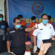 BNNK Sergai Tangkap Bandar Narkoba Dan  Musnahkan Barang Bukti