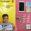 Terduga Pengedar Narkotika Bukan Tanaman Jenis Sabu Berhasil Di Ringkus Tim Opsnal Polsek Dumai Barat