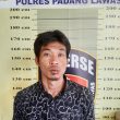 Kesigapan Polres Palas , Hitungan Jam Kerangkeng Penjambret Emas