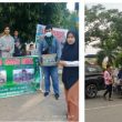 HMI – MPO Cabang Rohul Riau Laksanakan ” Giat Penggalangan Dana Untuk  Bencana Alam Kalsel Dan Sulbar