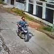 RL Terduga Pelaku Pencurian Sepeda Motor Milik Ade Fadli, S Berhasil Diamankan Polsek Patumbak Setelah Kerja Sama Dengan MPSU