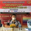Rumah Tahanan ( Rutan ) Kelas IIB Dumai ,  Sosialisasikan Asimilasi Dalam Rangka Pencegahan Dan Penangulangan Penyebaran Covid-19