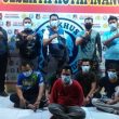 Kapolsek Kotapinang Pimpin Langsung Penangkapan Sindikat Narkoba Antar Provinsi