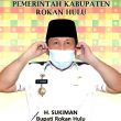 Bupati H. Sukiman : Sukseskan Vaksinasi Covid-19 Di Kabupaten Rohul – Riau Sebagai Komitmen Dan Ikhtiar Bersama