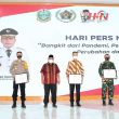 HPN 2021 , Kajati Sumut Ajak Insan Pers Bersinergi Pulihkan Ekonomi Nasional