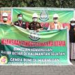 Kajati Sumut Serahkan Bantuan 3 Ton Beras Untuk Korban Bencana Sulbar Dan Kalsel