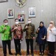 dr M. Riski Ramadhan Bersama Ketua DPRD Deli Serdang , Gelar FGD