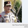 Jadi Kabareskrim Komjen Agus Andrianto , Irjen Panca Putra Simanjuntak Kapolda Sumut