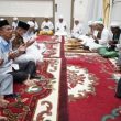 Memasuki Rumah Dinas , Bupati Labura Dan Wakilnya Gelar Doa Bersama Dengan Para Ulama