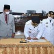 Bupati Labura HYS ; Terimakasih Banyak Kepada Masyarakat Labura